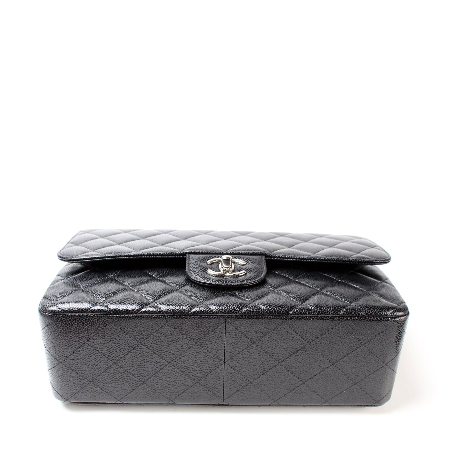 Classic Flap Jumbo Caviar 30M