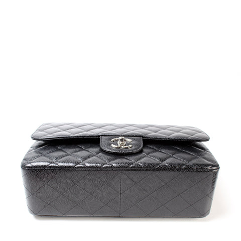 Classic Flap Jumbo Caviar 30M