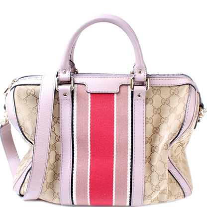 247205 Boston Bag Canvas lbcase