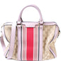 247205 Boston Bag Canvas lbcase