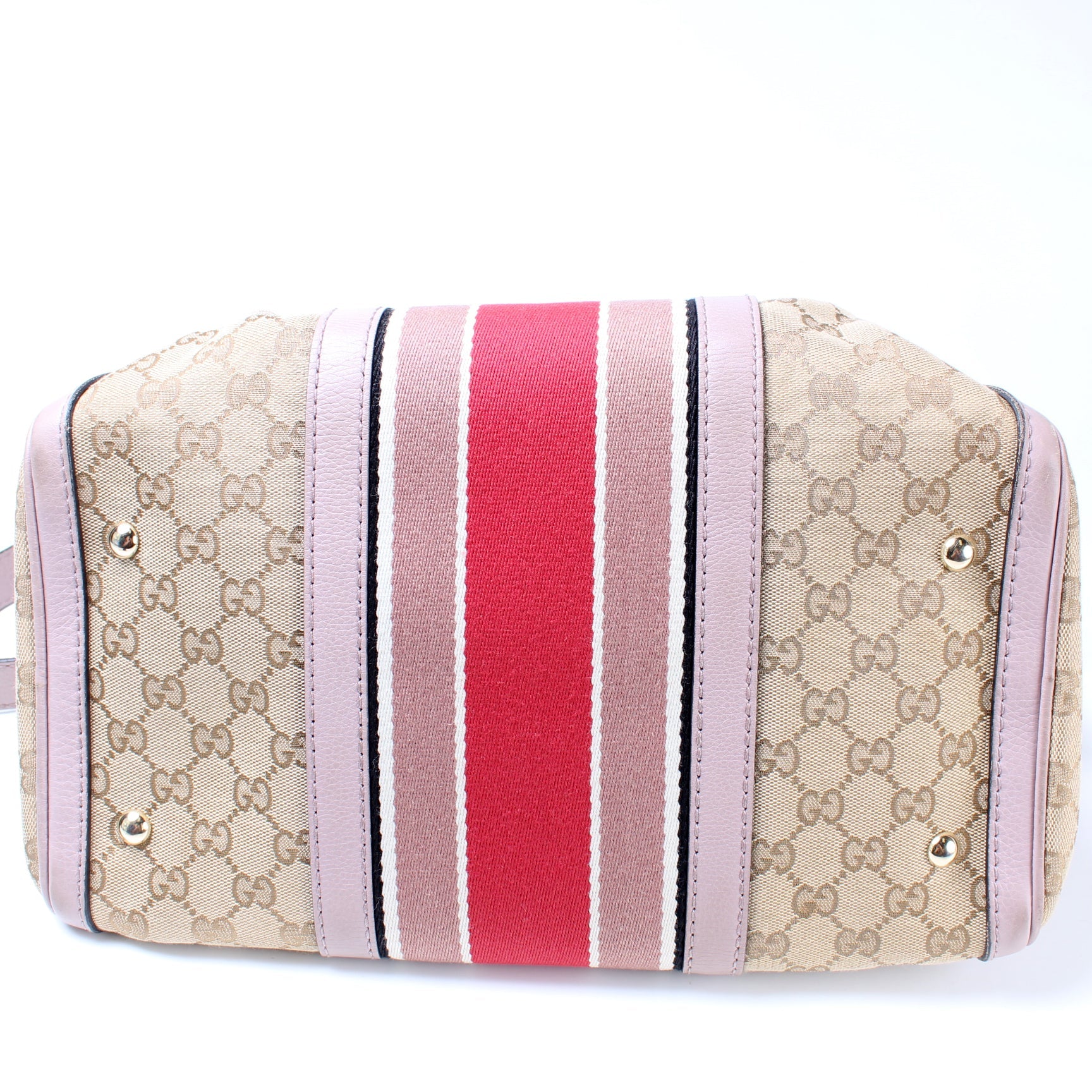247205 Boston Bag Canvas lbcase