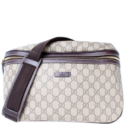 211110 GG Supreme Belt Bag lbcase
