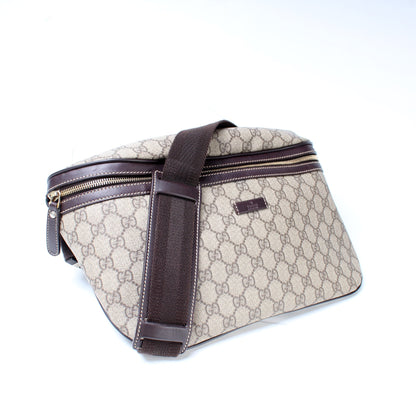 211110 GG Supreme Belt Bag lbcase