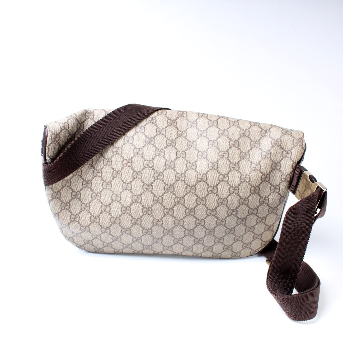 211110 GG Supreme Belt Bag lbcase