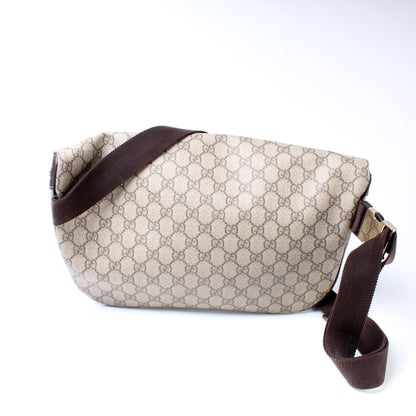 211110 GG Supreme Belt Bag lbcase