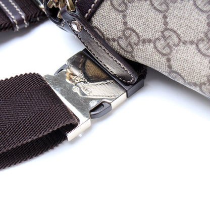 211110 GG Supreme Belt Bag lbcase