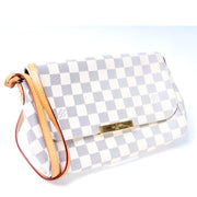 Favorite MM Damier Azur