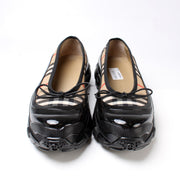 Ballerina Rainboot Flats Size 41