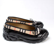 Ballerina Rainboot Flats Size 41