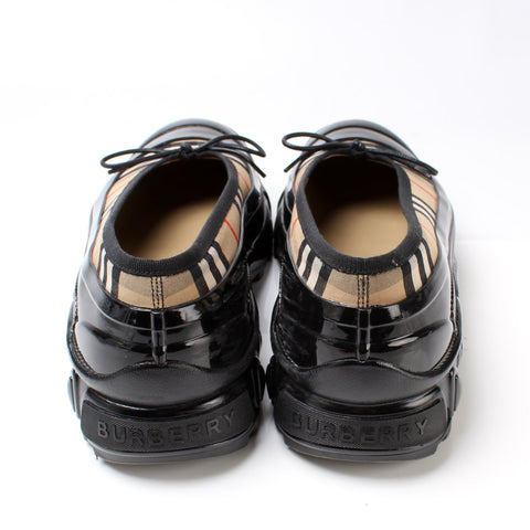 Ballerina Rainboot Flats Size 41