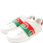 Ace Web Elastic Sneakers Size 39.5 lbcase