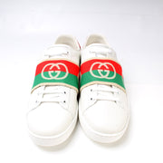 Ace Web Elastic Sneakers Size 39.5