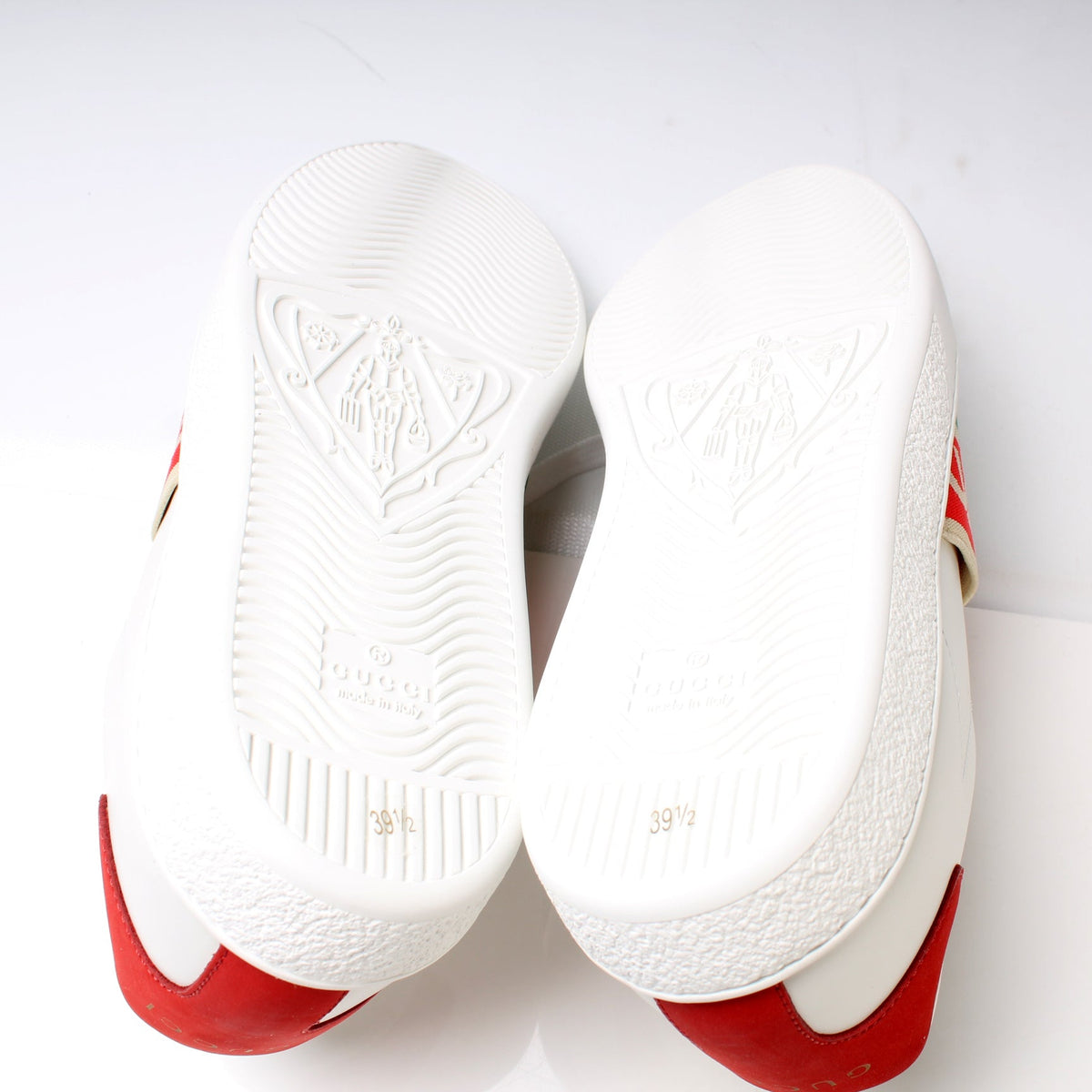 Ace Web Elastic Sneakers Size 39.5 lbcase