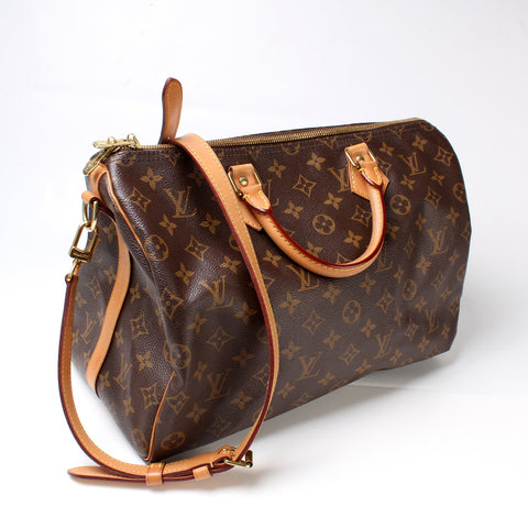 Speedy 35 Bandouliere Monogram