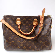 Speedy 35 Bandouliere Monogram