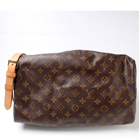 Speedy 35 Bandouliere Monogram