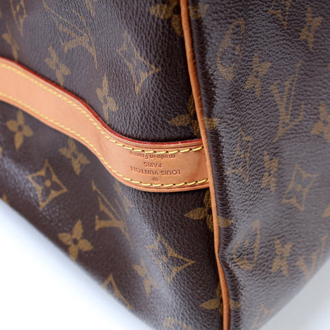 Speedy 35 Bandouliere Monogram