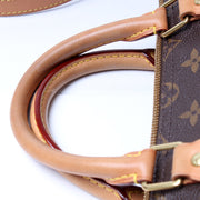 Speedy 35 Bandouliere Monogram