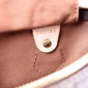 Speedy 35 Bandouliere Monogram