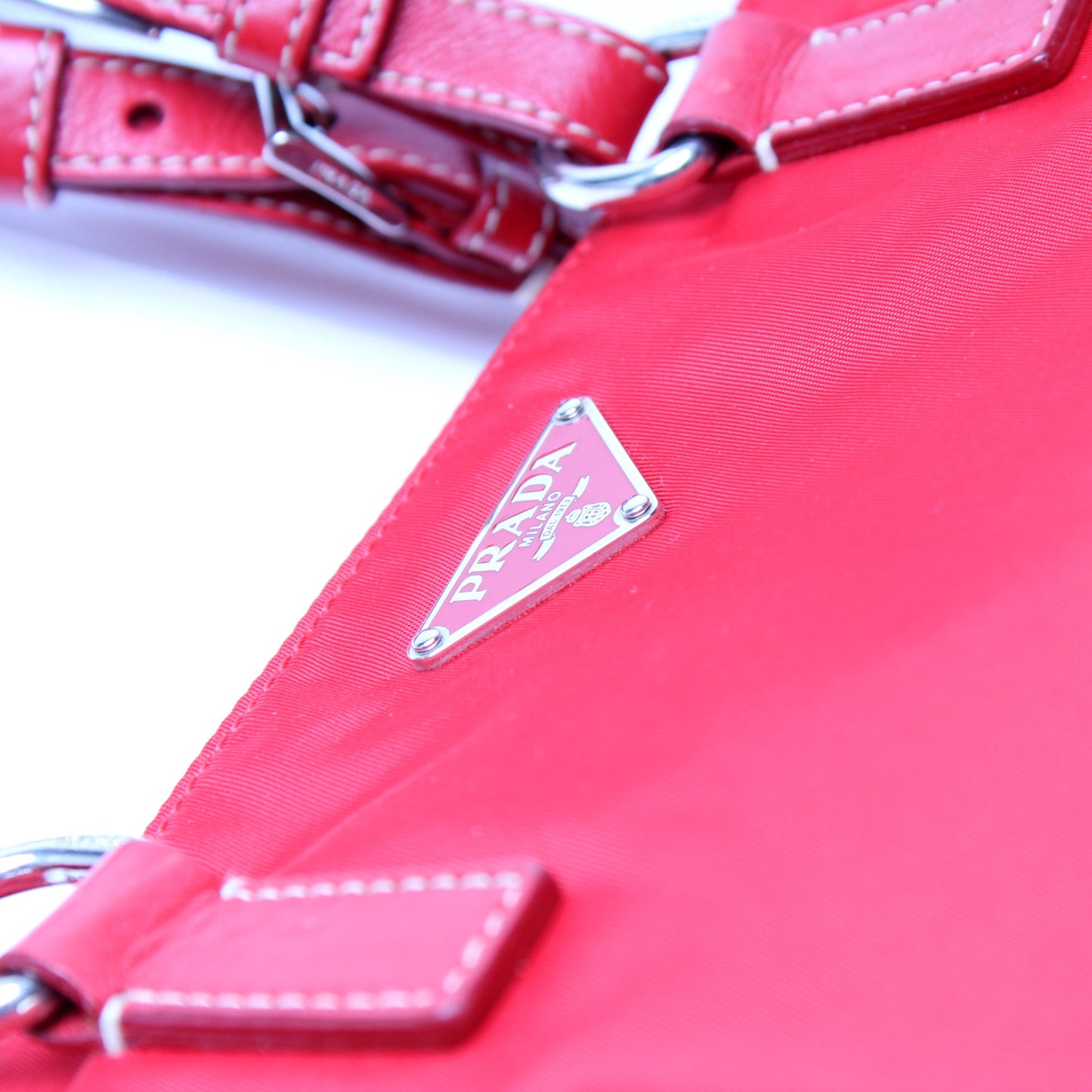 BR2199 Tessuto Nylon Shopping Tote