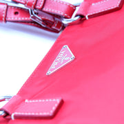 BR2199 Tessuto Nylon Shopping Tote