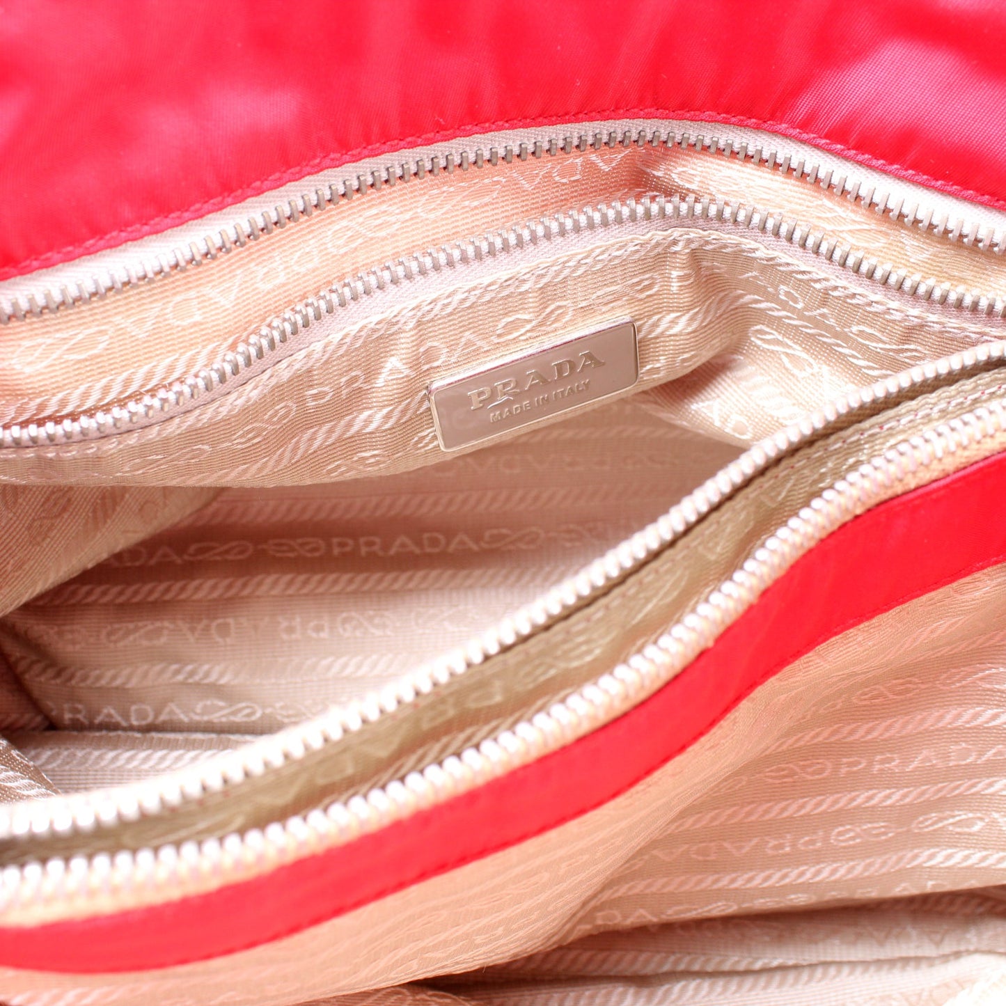 BR2199 Tessuto Nylon Shopping Tote