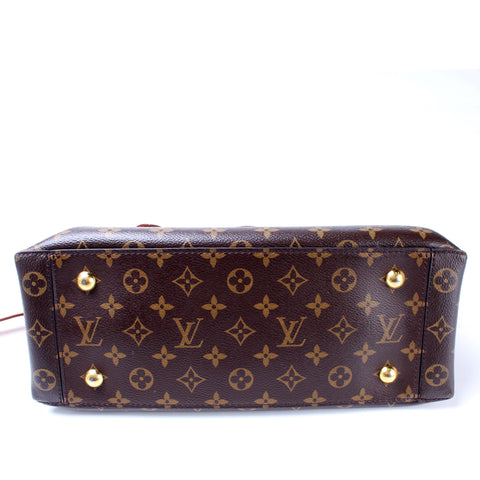 Flower Tote Monogram