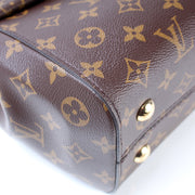Cluny MM Monogram
