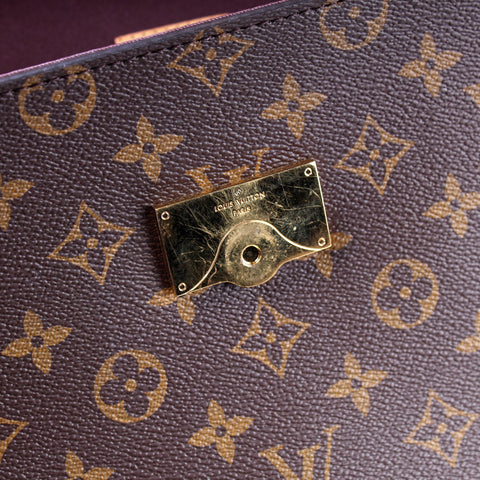 Cluny MM Monogram