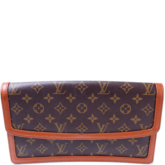 Pochette Dame GM Monogram