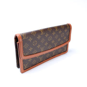 Pochette Dame GM Monogram