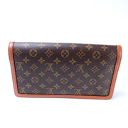 Pochette Dame GM Monogram