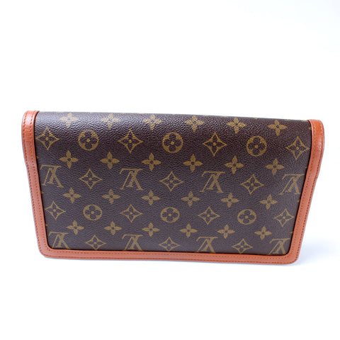 Pochette Dame GM Monogram