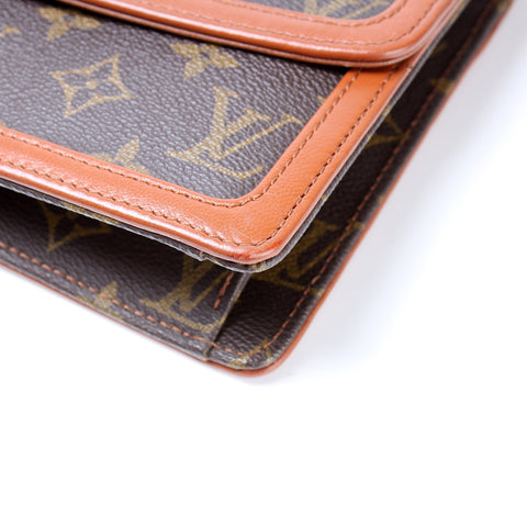 Pochette Dame GM Monogram