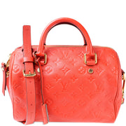 Speedy 25 Bandouliere Empreinte