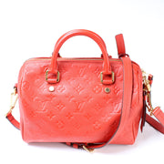 Speedy 25 Bandouliere Empreinte