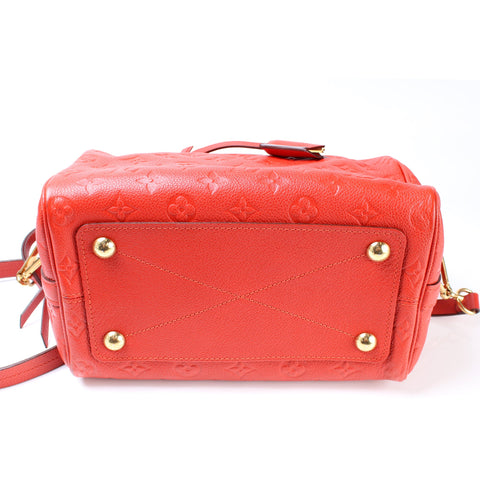 Speedy 25 Bandouliere Empreinte