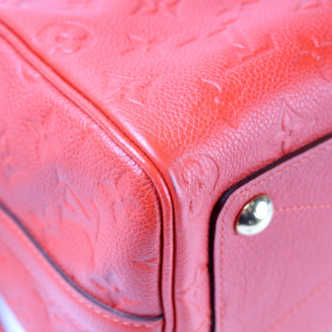 Speedy 25 Bandouliere Empreinte