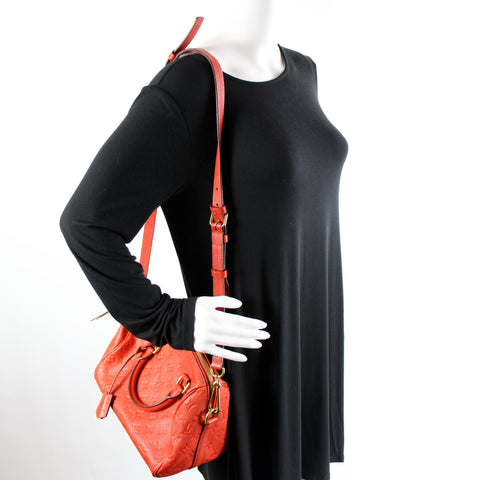 Speedy 25 Bandouliere Empreinte