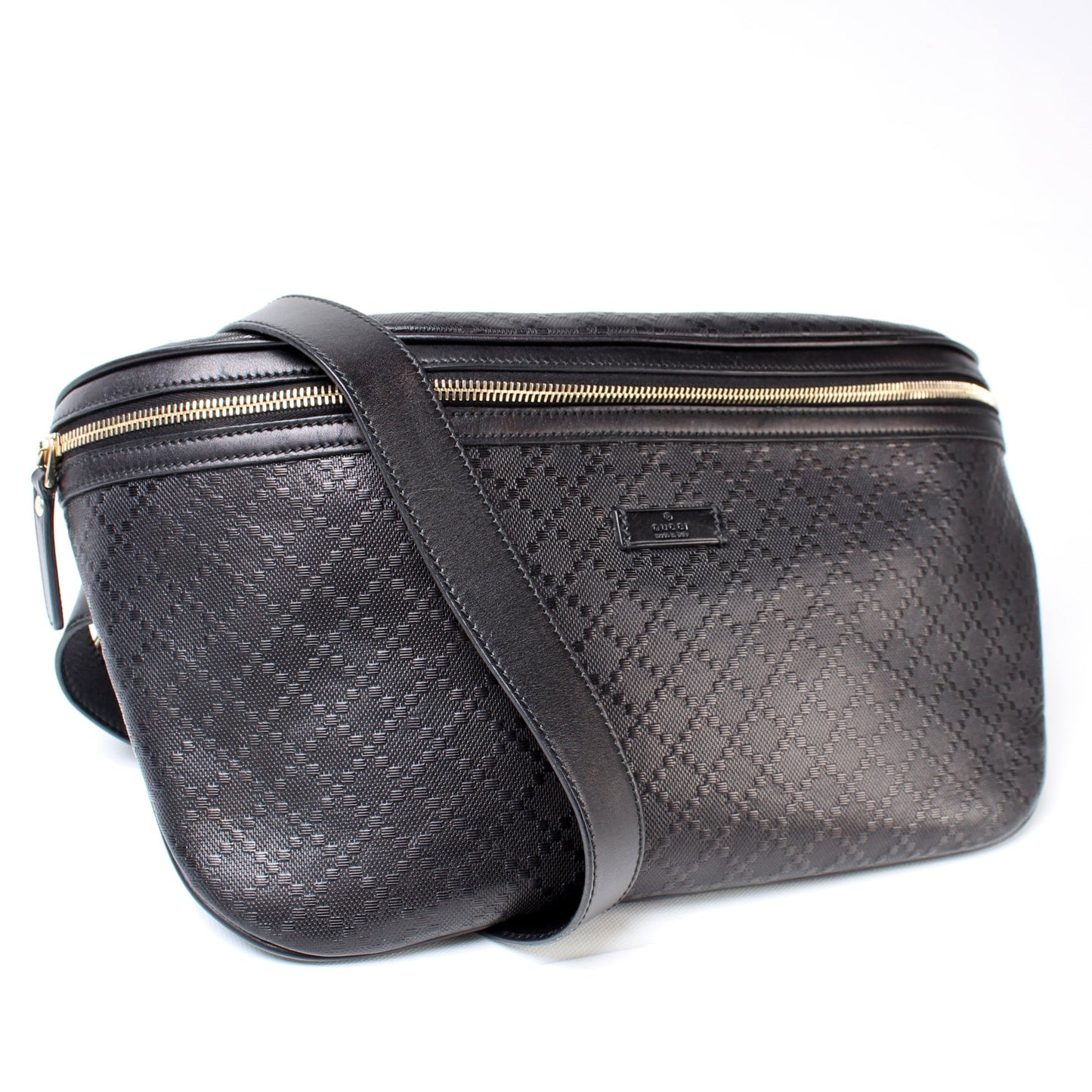 211110 Diamante Belt Bag lbcase