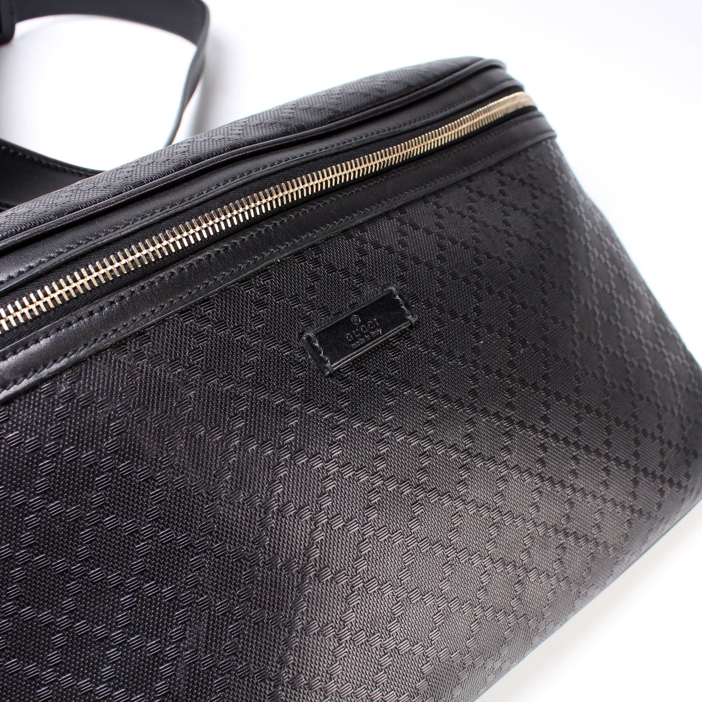 211110 Diamante Belt Bag lbcase