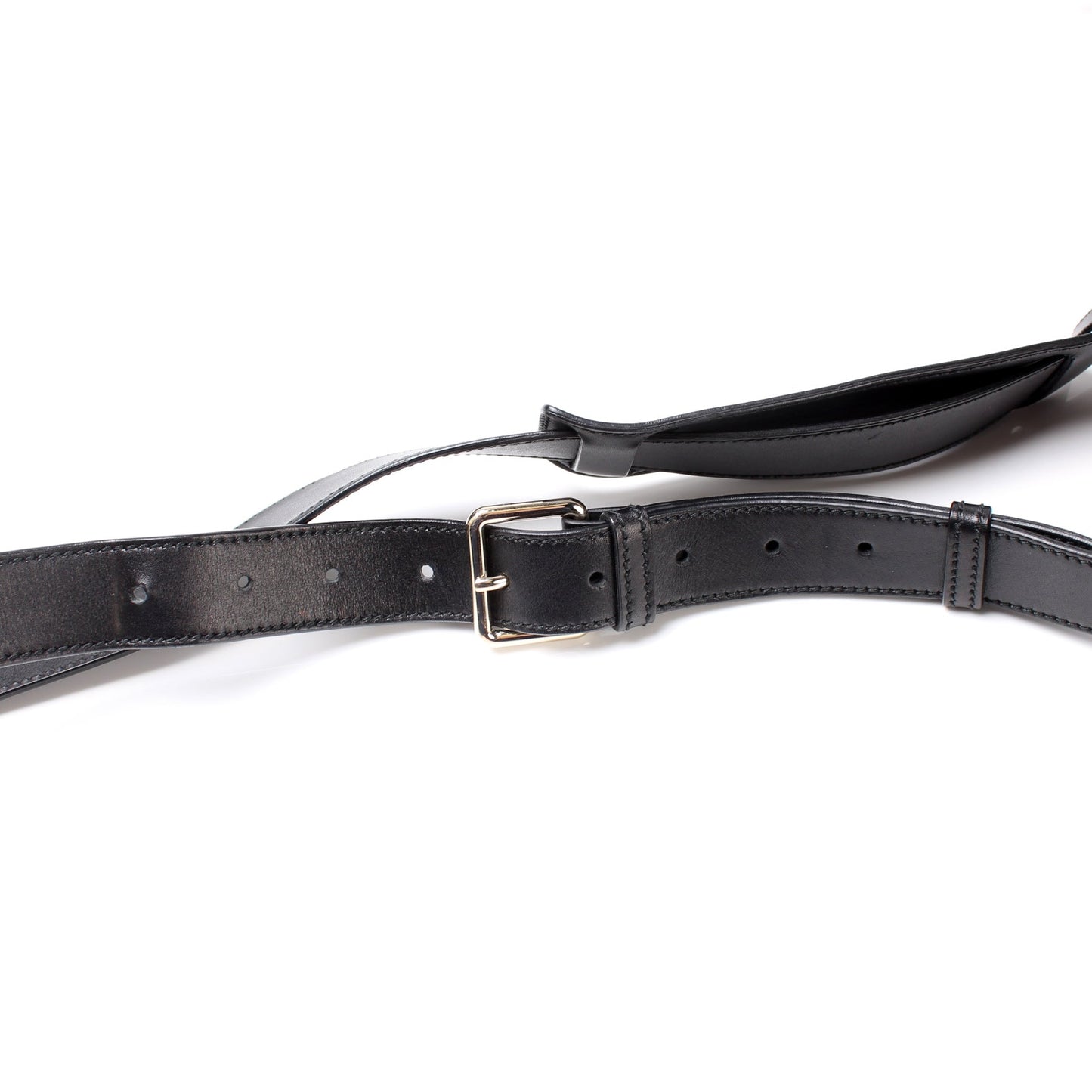 211110 Diamante Belt Bag lbcase