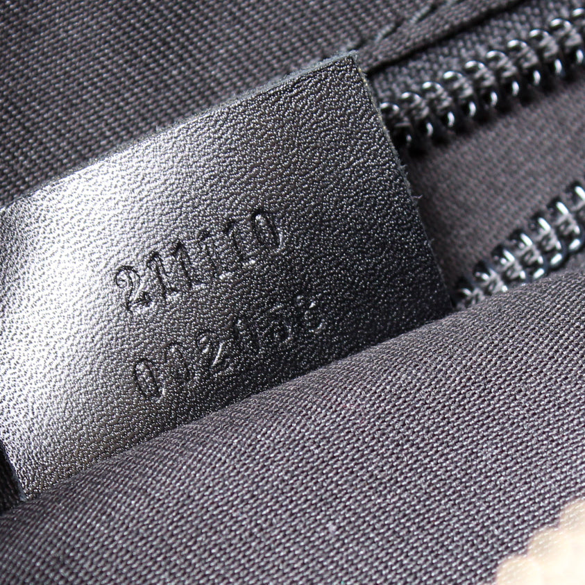 211110 Diamante Belt Bag lbcase