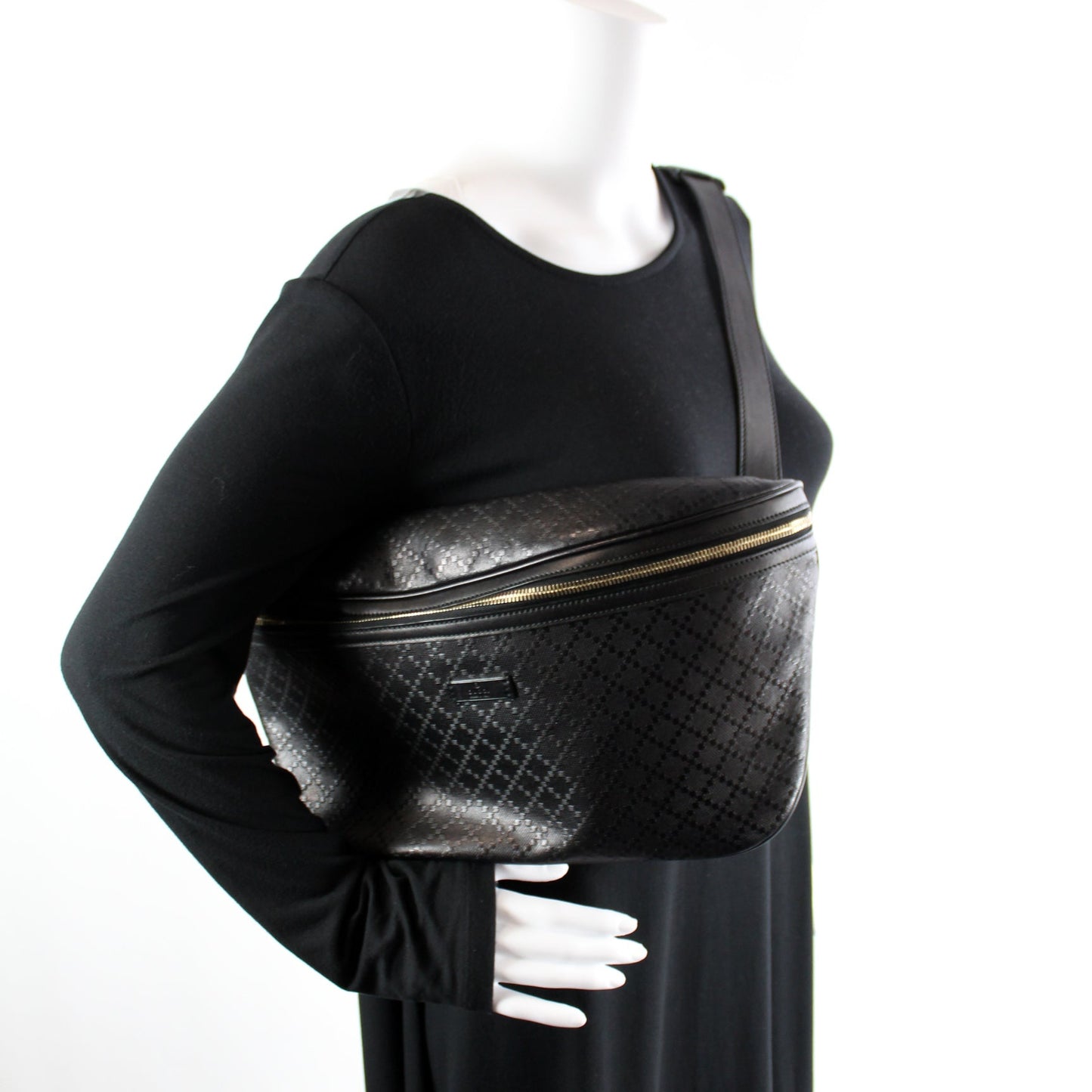 211110 Diamante Belt Bag lbcase