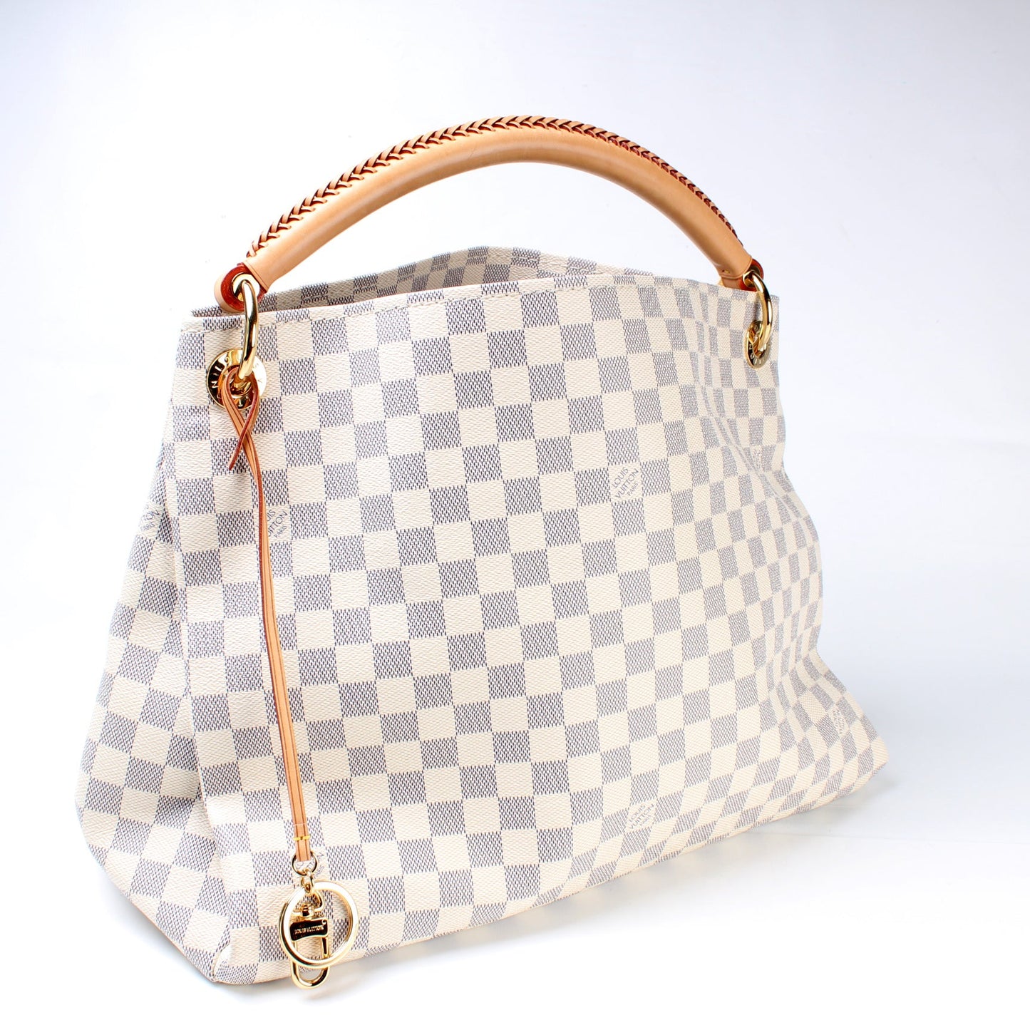 Artsy MM Damier Azur