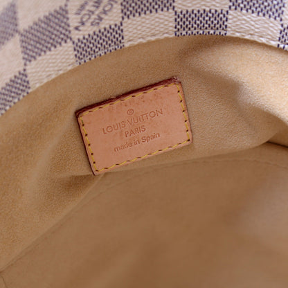 Artsy MM Damier Azur