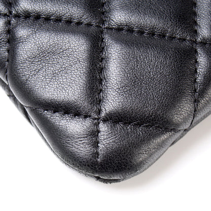 O Case Large Quilted Lambskin 22M