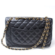 Classic Flap Jumbo Caviar 13M