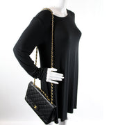 Classic Flap Jumbo Caviar 13M