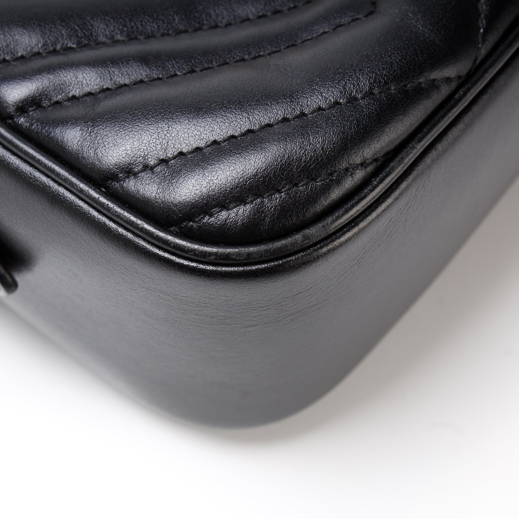 447632 GG Marmont Small Camera Bag lbcase